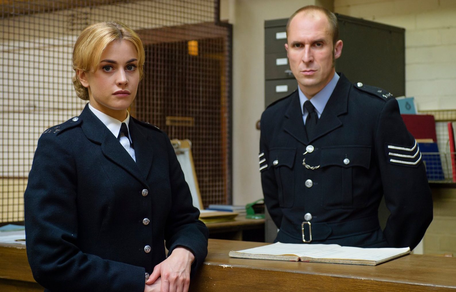 Prime Suspect 1973 ITV Films at 59